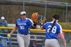 Softball vs Springfield  Wheaton College Softball vs Springfield College. - Photo by: KEITH NORDSTROM : Wheaton, Baseball